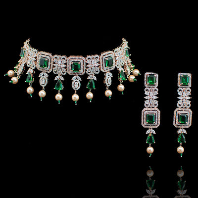 Miah Set - Emerald