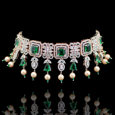 Miah Set - Emerald