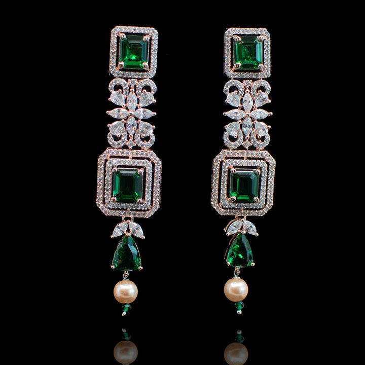 Miah Set - Emerald