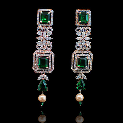 Miah Set - Emerald