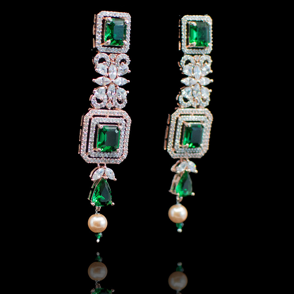 Miah Set - Emerald