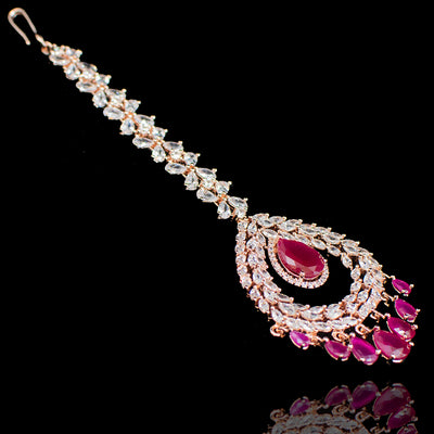 Somi Teekah - Ruby (Available in 2 Plating Options)