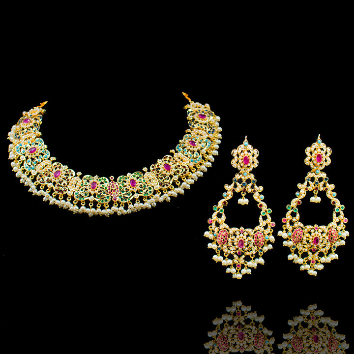 Niti Set - Available in 2 Options