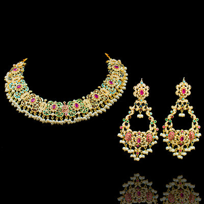 Niti Set - Available in 2 Options