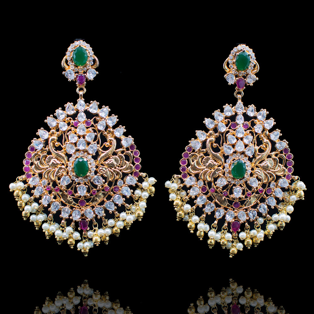Ruhya Earrings - Available in 2 Options