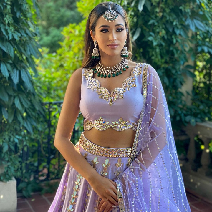 Malaika Look