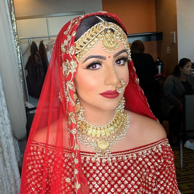 Faiqa Look