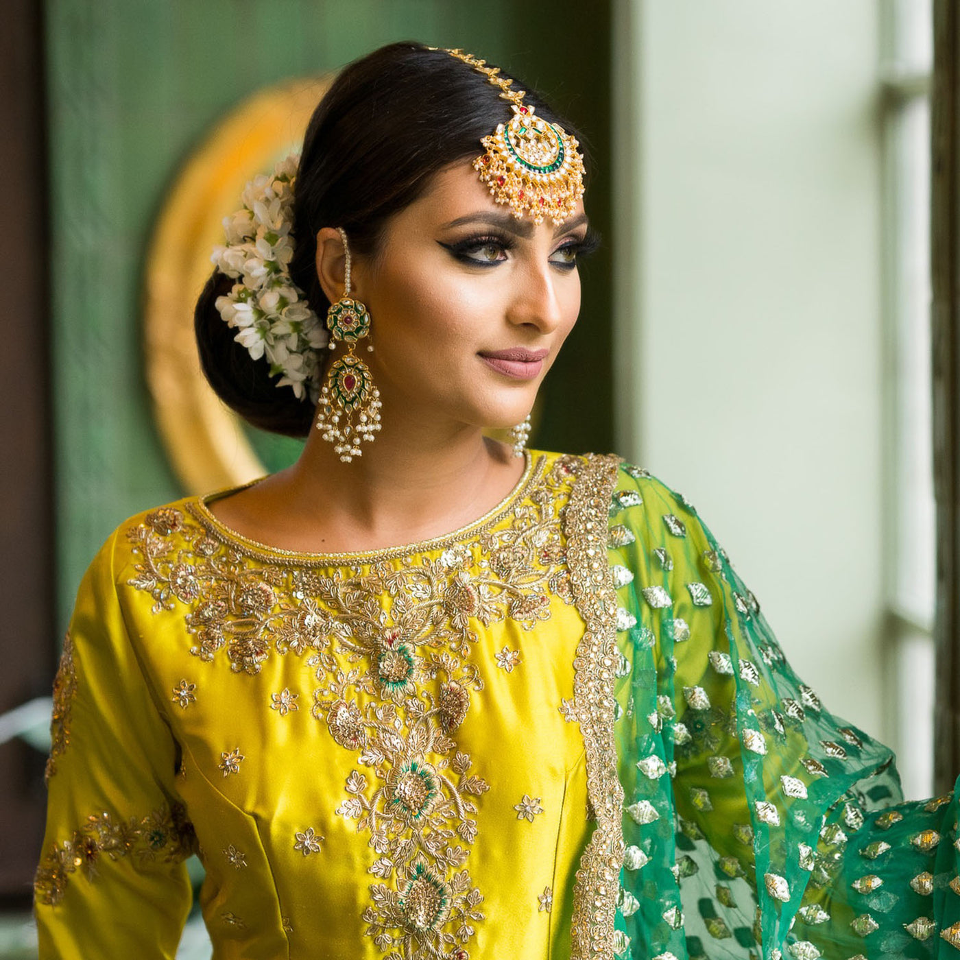 Sameera Look