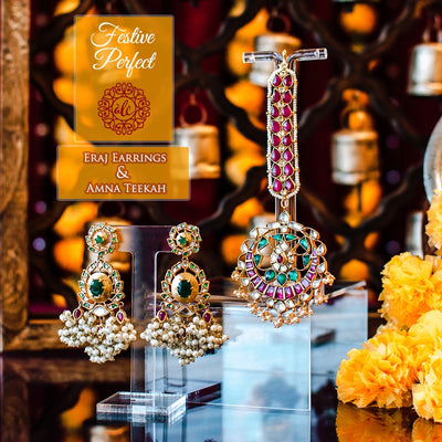 Eraj Earrings