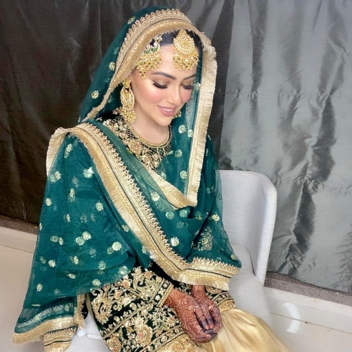 Sana Khan Look