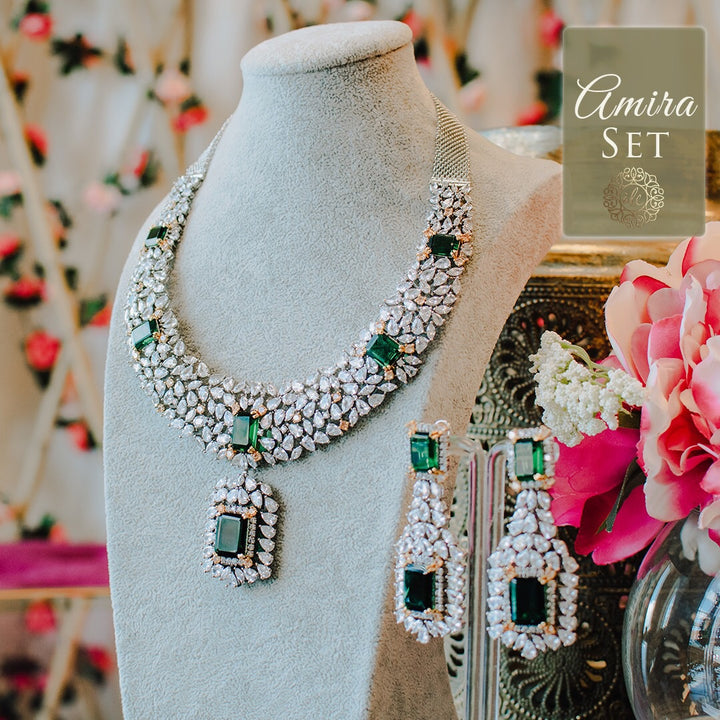 Saanjh Set - Available in 2 Options