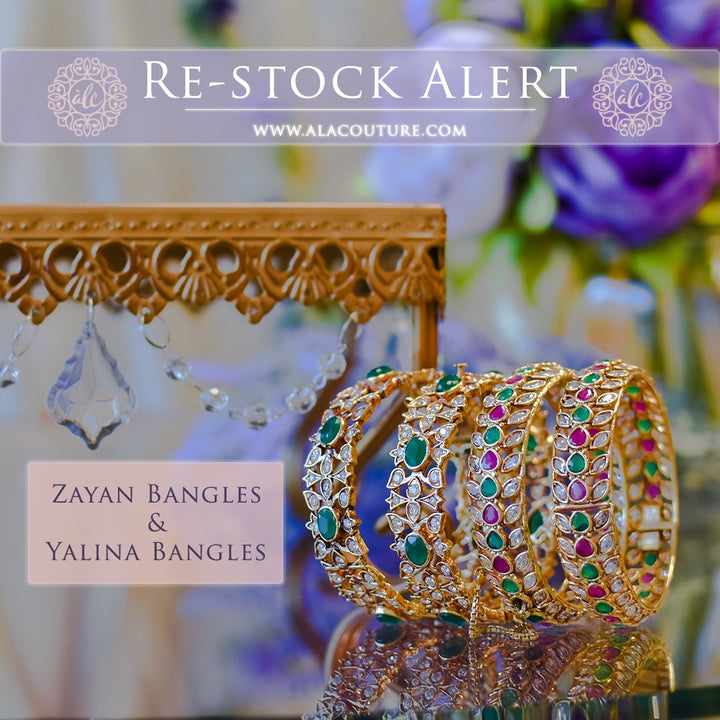 Yalina Bangles