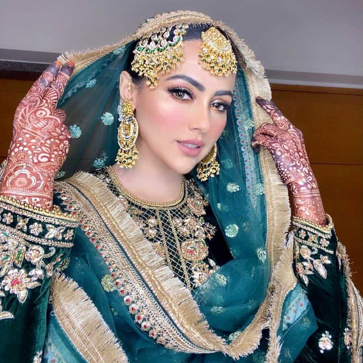 Sana Khan Look
