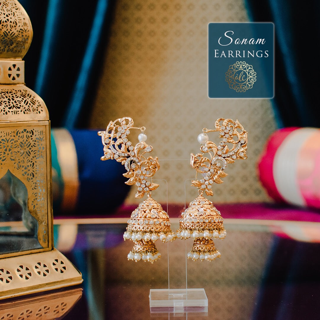 Sonam Earrings