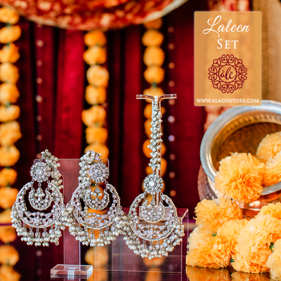 Laleen Set - Available in 2 Options