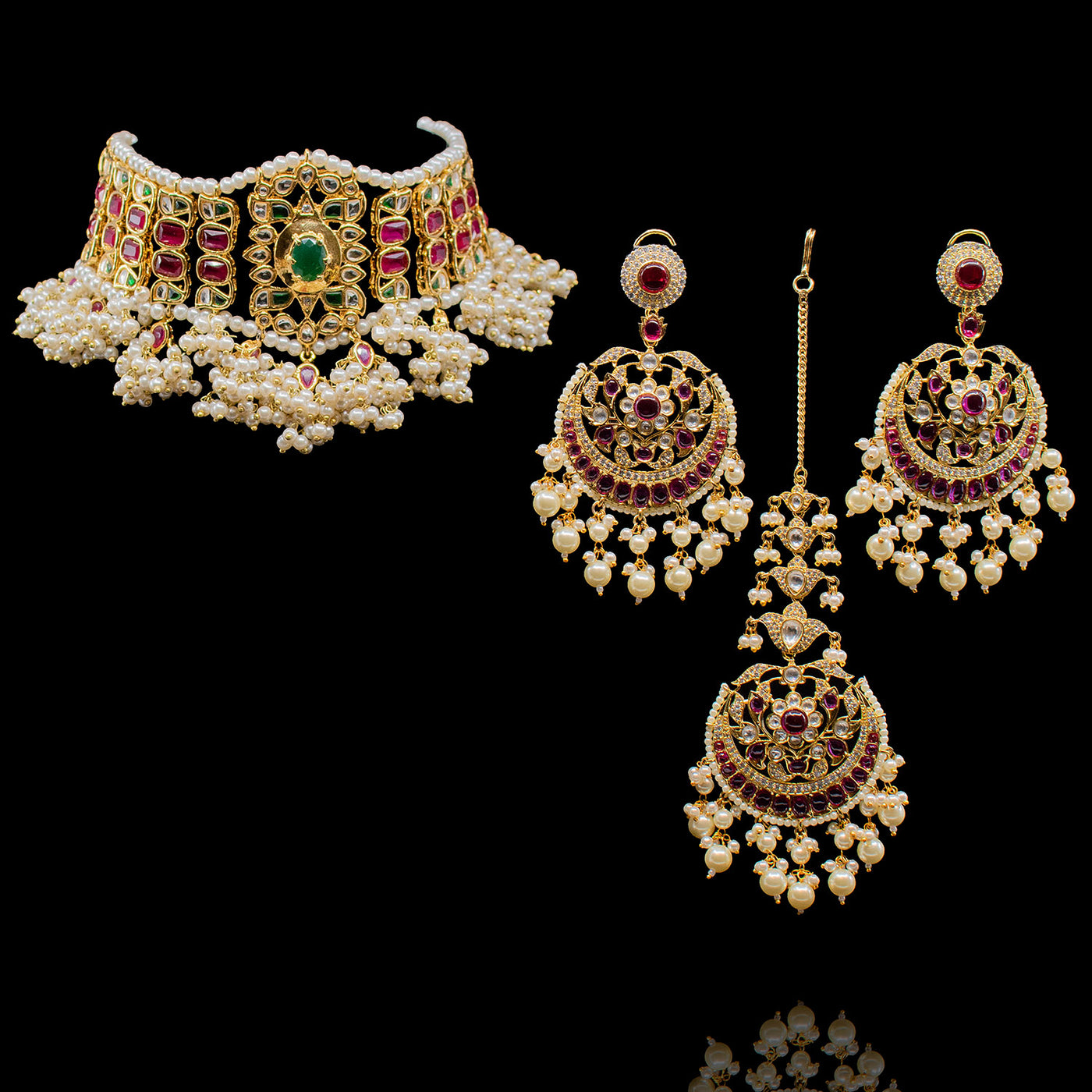 Momina Look