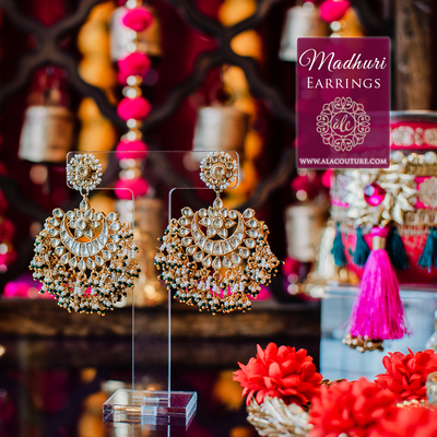 Madhuri Earrings