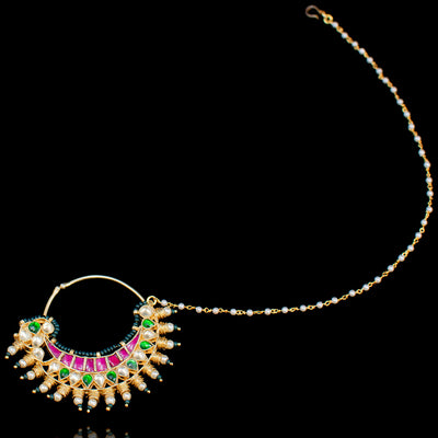 Heera Nose Ring