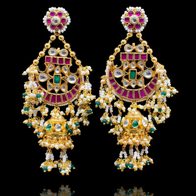 Rosemeen Earrings