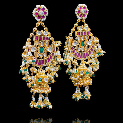 Rosemeen Earrings