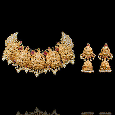 Shweta Set