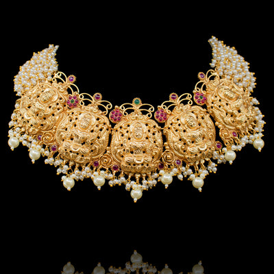 Shweta Set