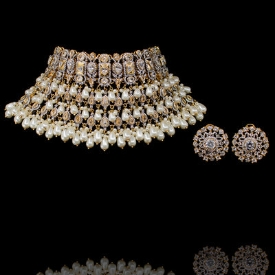 Shahnoor Set (Available in 3 Options)