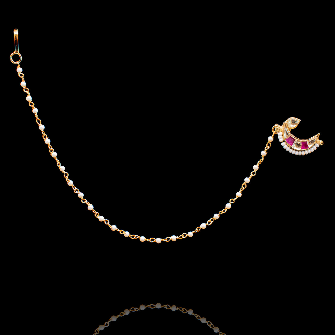 Saara Nose Ring