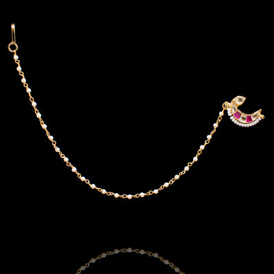 Saara Nose Ring