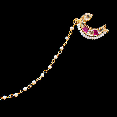 Saara Nose Ring
