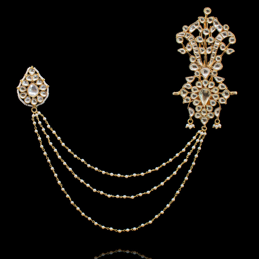 Rohun Brooch