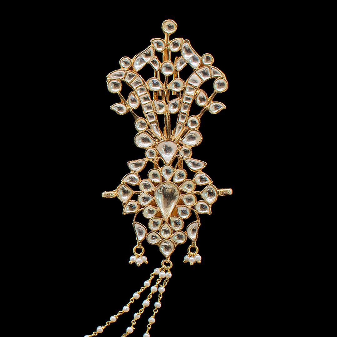 Rohun Brooch