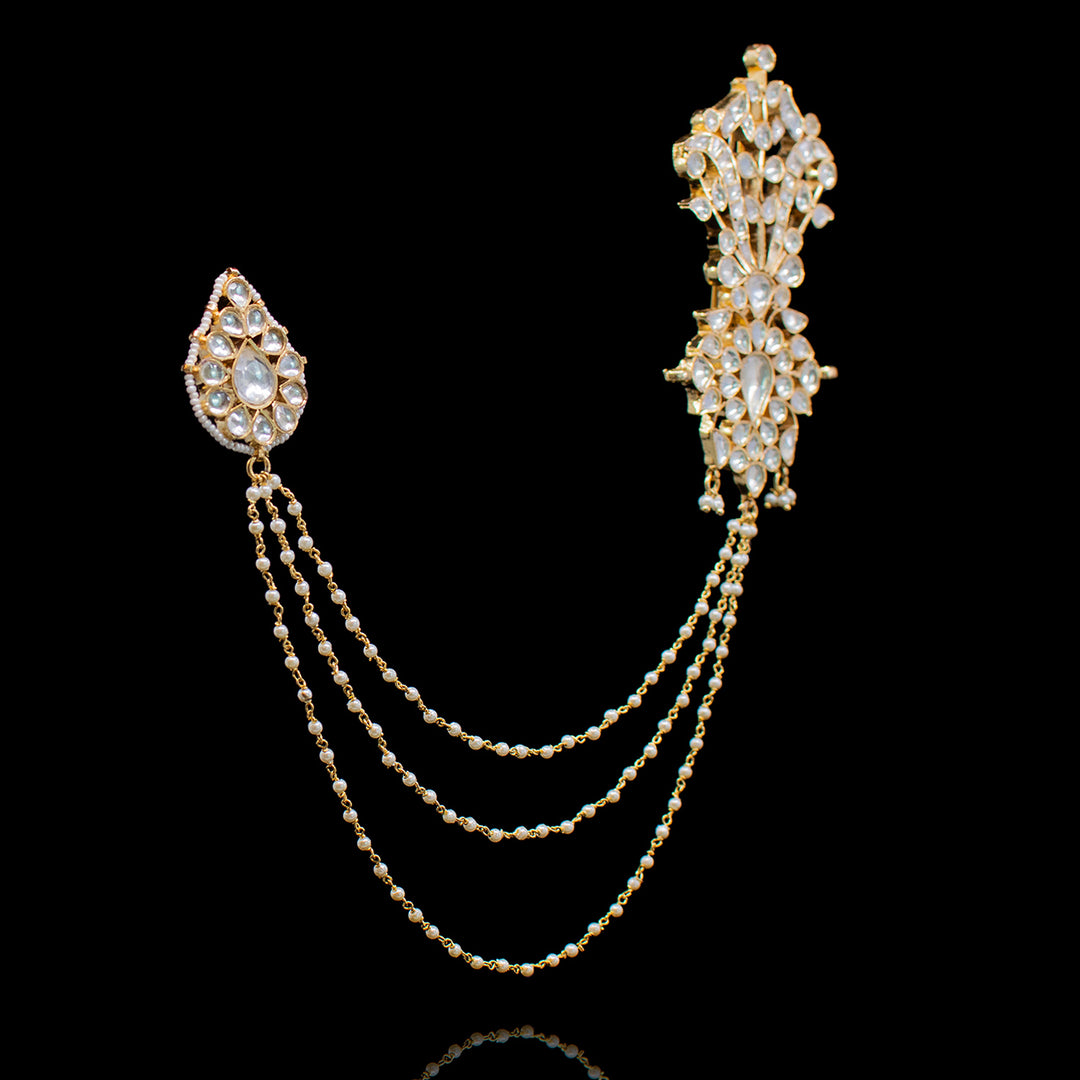 Rohun Brooch