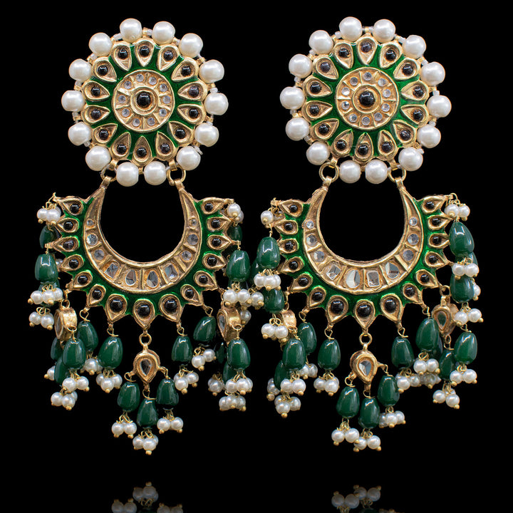 Ahana Look - Available in 2 Options