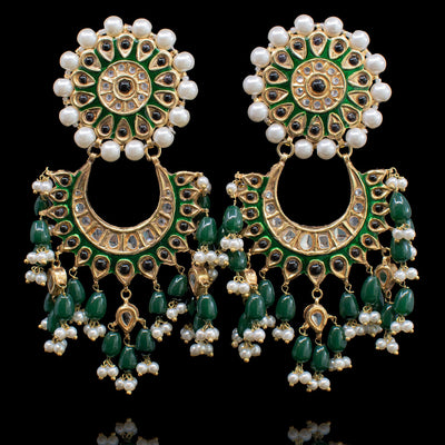 Barkha Look