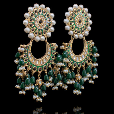 Barkha Look