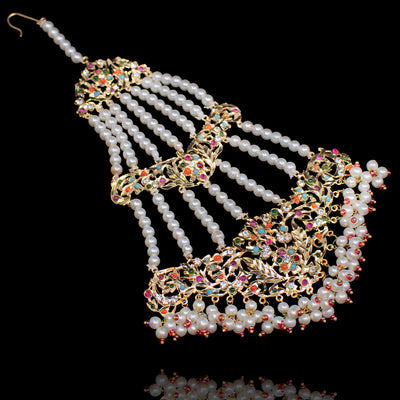 Noor Jahan Set - Available in 2 Options