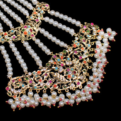 Noor Jahan Set - Available in 2 Options