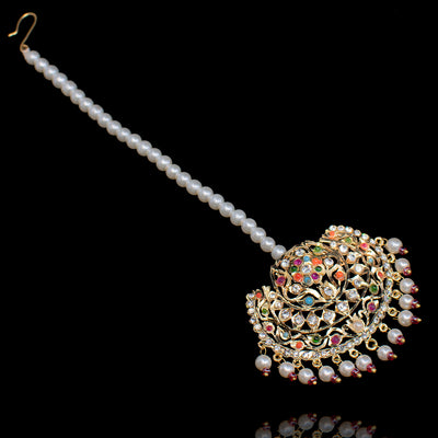 Noor Jahan Set - Available in 2 Options