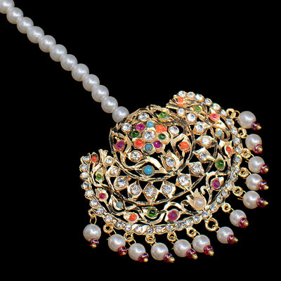 Noor Jahan Set - Available in 2 Options