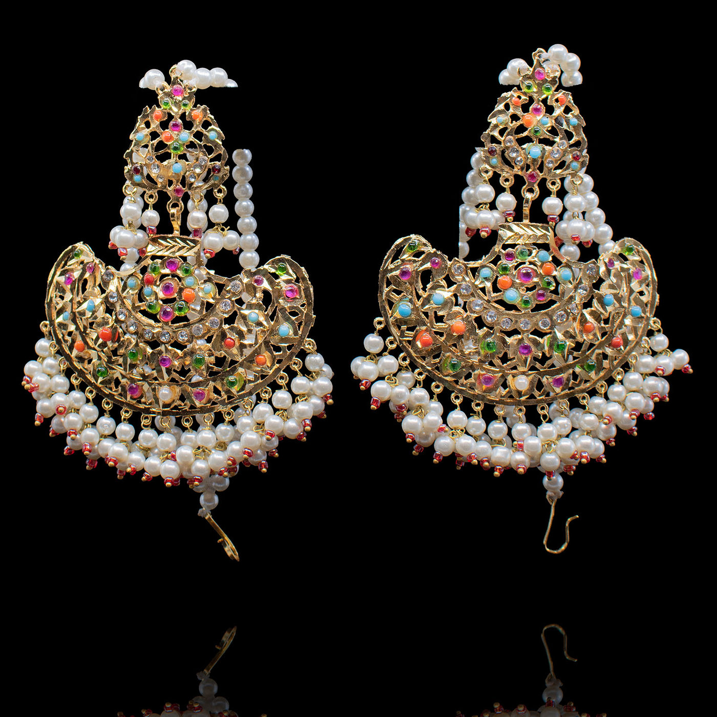 Noor Jahan Set - Available in 2 Options