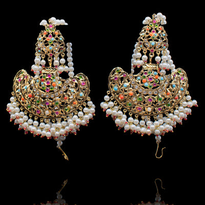 Noor Jahan Set - Available in 2 Options