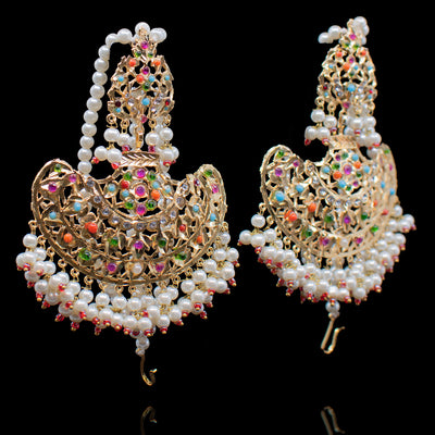 Noor Jahan Set - Available in 2 Options