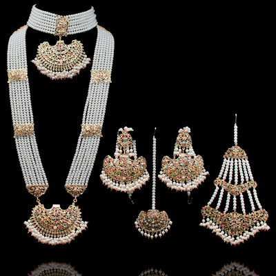 Noor Jahan Set - Available in 2 Options