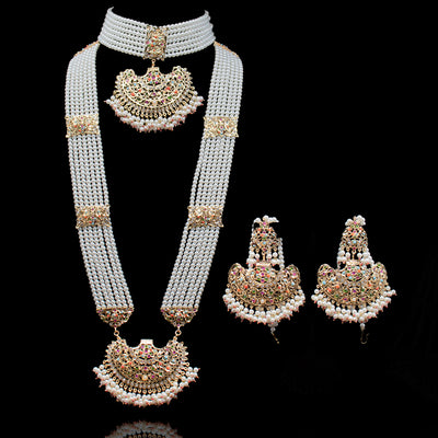 Noor Jahan Set - Available in 2 Options
