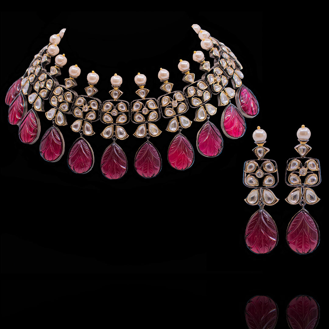 Arisha Set (Available in 2 Options)
