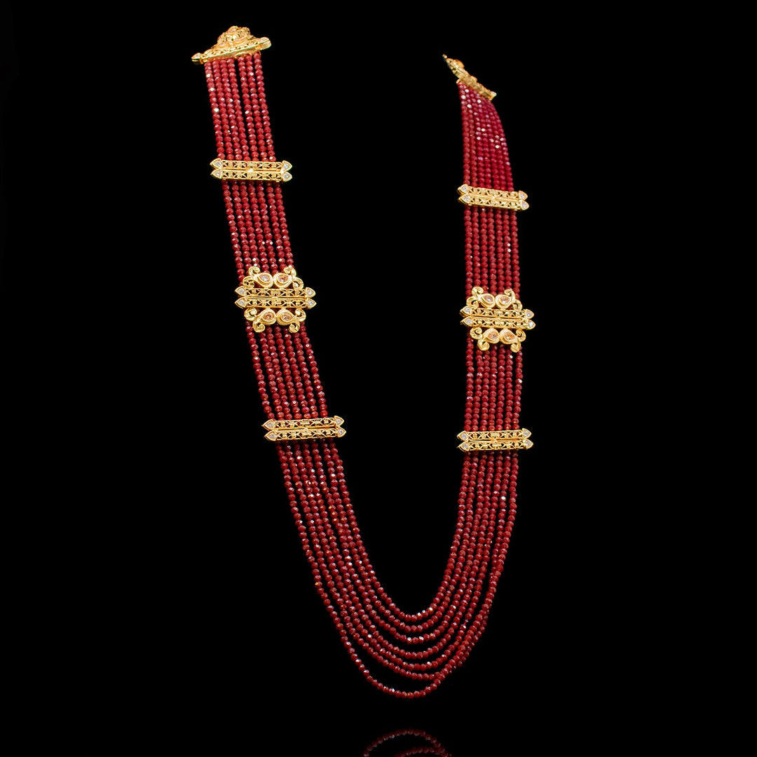 Fahaan Mala - Ruby