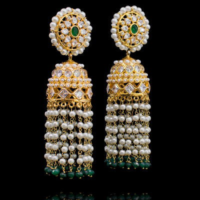 Arsha Earrings