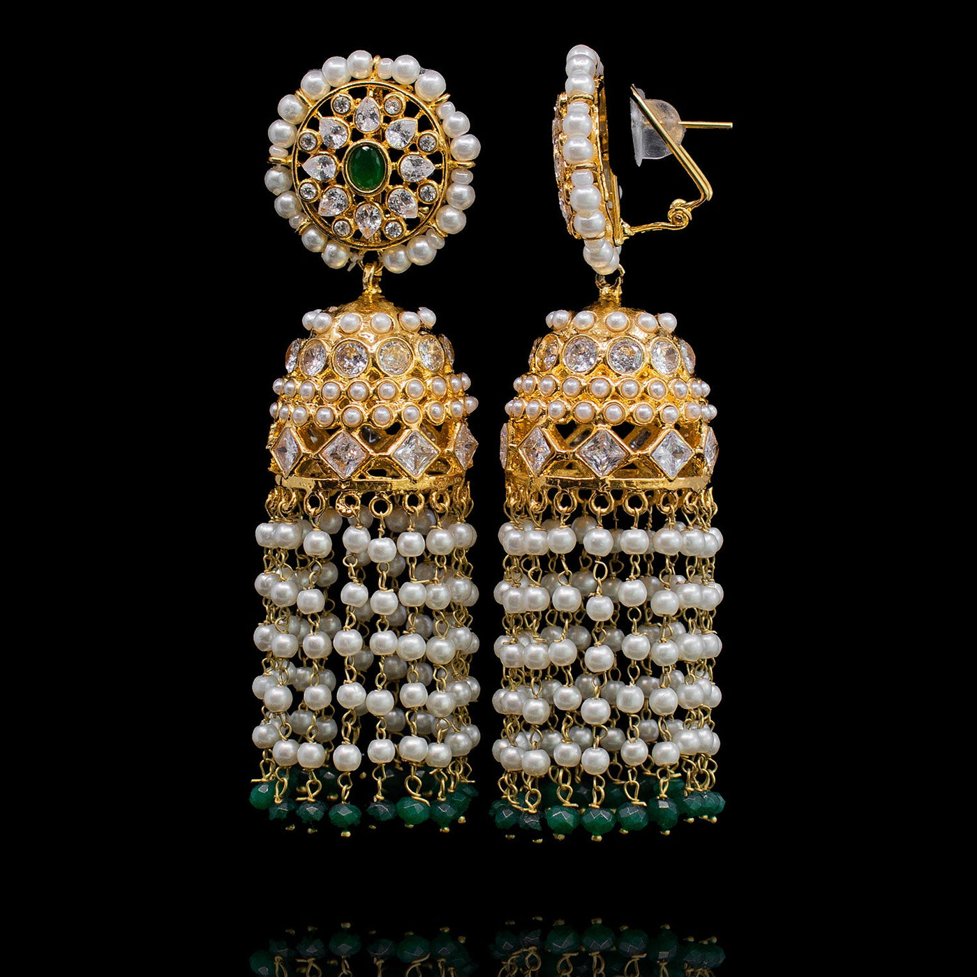 Arsha Earrings