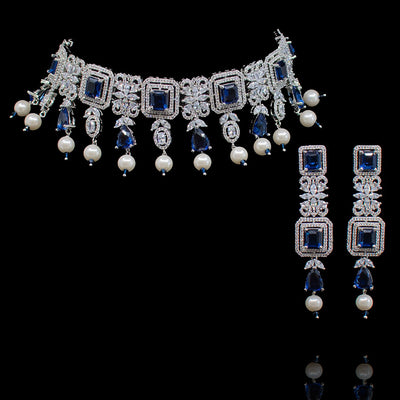 Miah Set - Sapphire (Available in 2 Options)